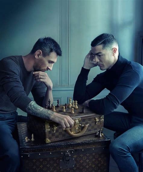 louis vuitton messi and cristiano ronaldo|cristiano ronaldo louis vuitton.